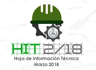 Hoja de Información Técnica HIT 2/18 – Marzo