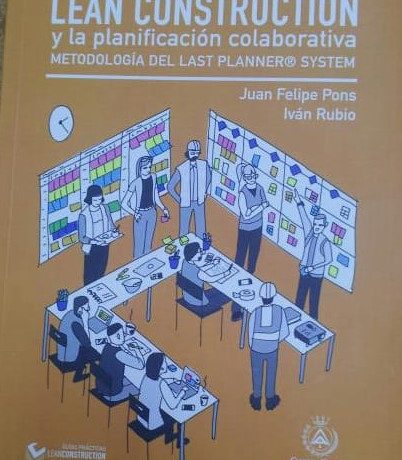 Colección guías prácticas de Lean Construction