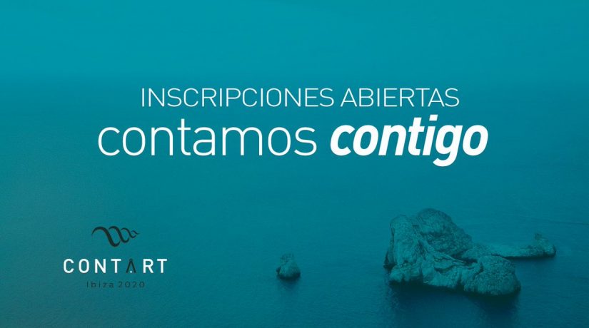Abierto el plazo de inscripciones para CONTART 2020