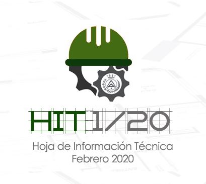 Hoja de Información Técnica HIT 1/2020 – Febrero