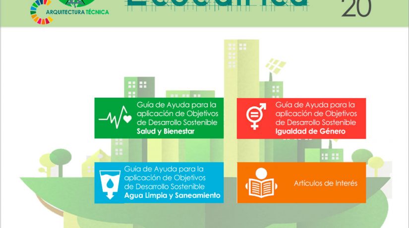 Ecoedifica 3/20 – Boletín de Sostenibilidad y Medio Ambiente