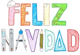 Concurso Infantil de Postales de Navidad 2025