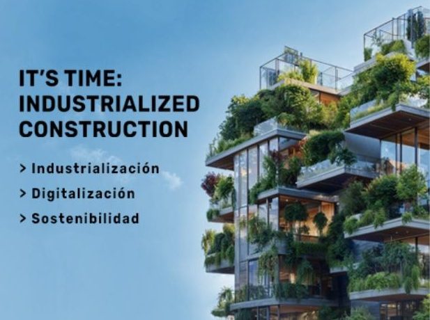 INVITACIÓN A REBUILD Del 23 al 25 de abril de 2025 en Madrid, IFEMA