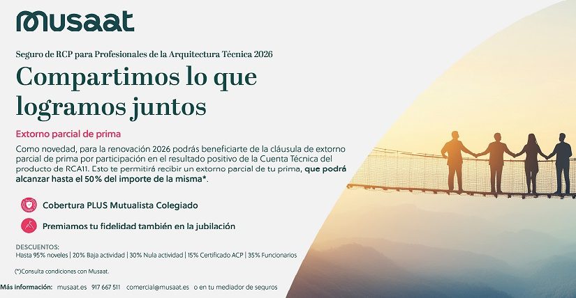 Renovación RC MUSAAT 2026