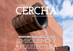 Revista CERCHA, número de febrero