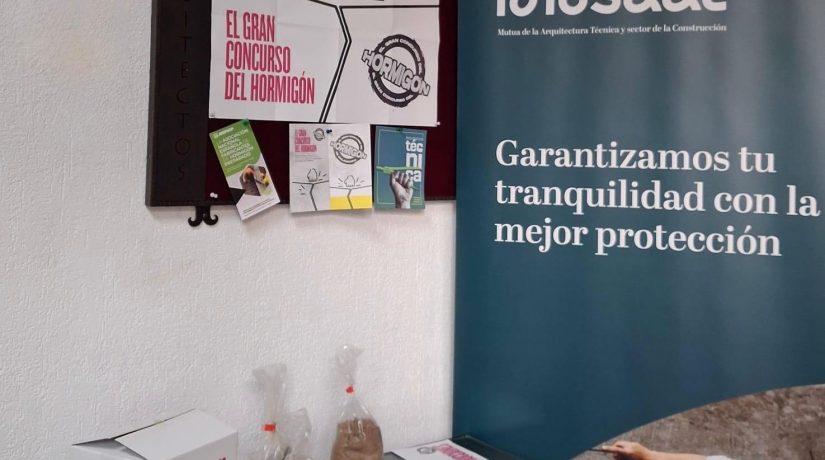 Primera edición del gran concurso del hormigón