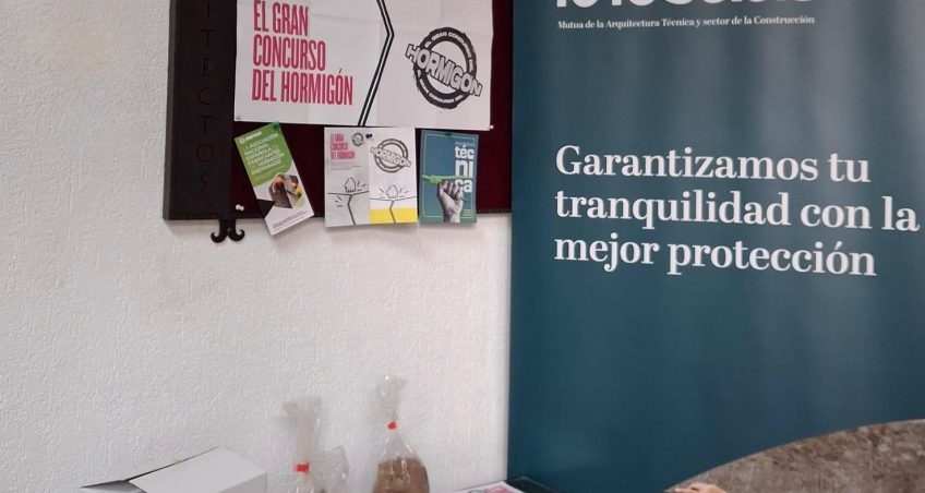 Primera edición del gran concurso del hormigón