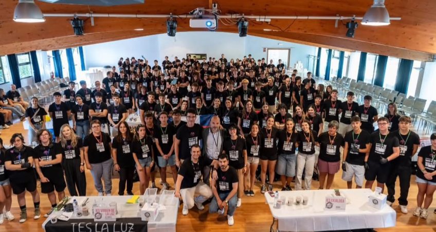 Final nacional del Gran Concurso del Hormigón